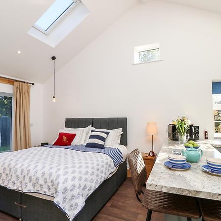 Villa Little Osney à Bembridge Extérieur photo