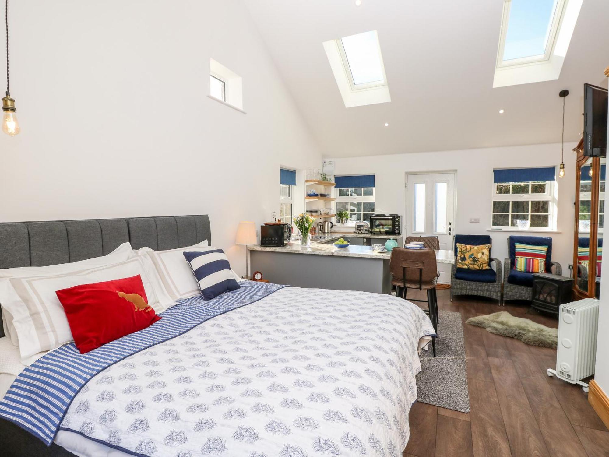 Villa Little Osney à Bembridge Extérieur photo
