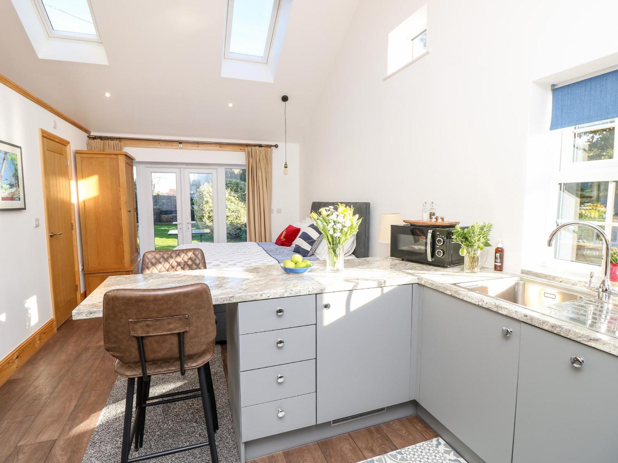 Villa Little Osney à Bembridge Extérieur photo