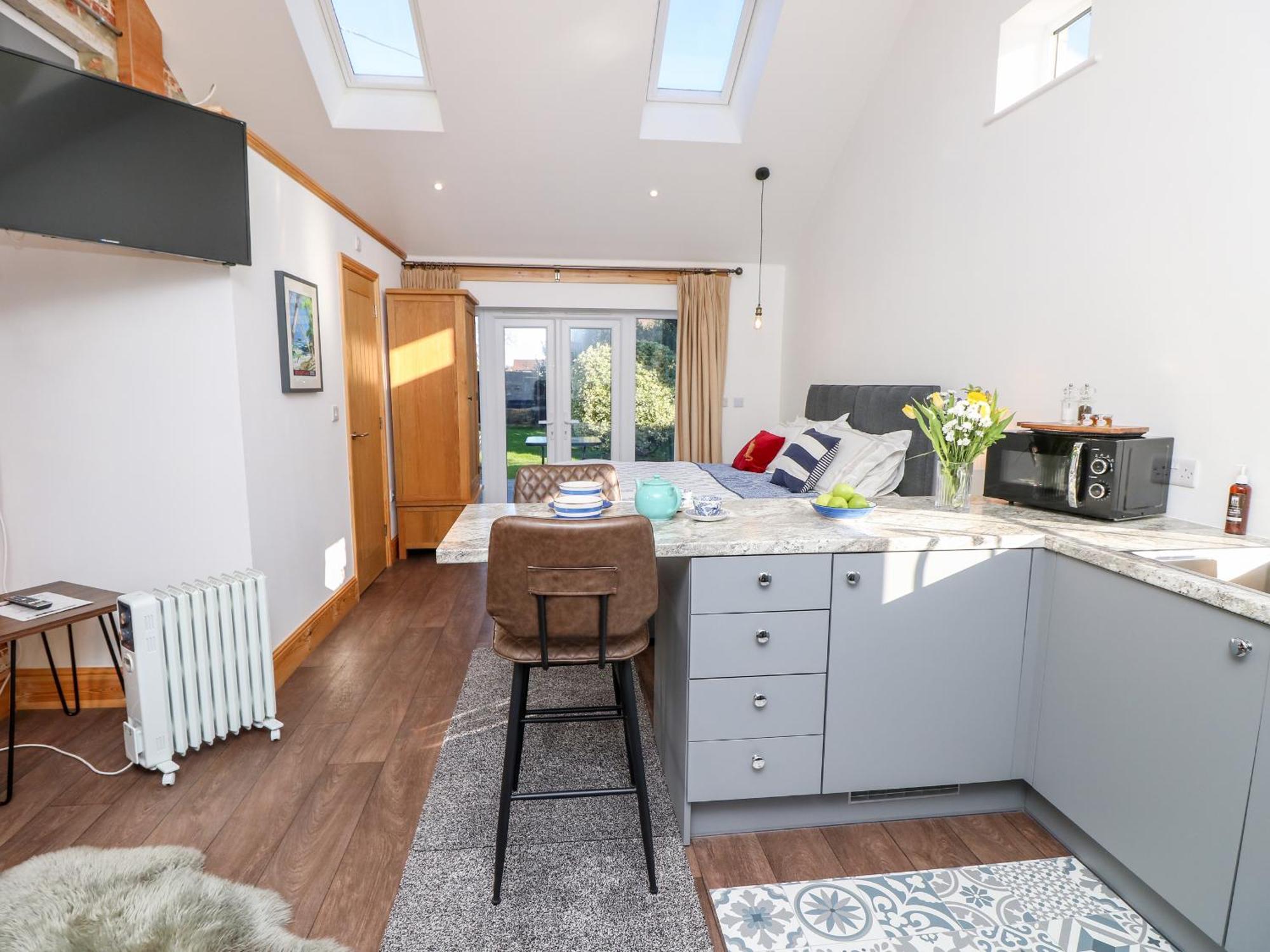 Villa Little Osney à Bembridge Extérieur photo