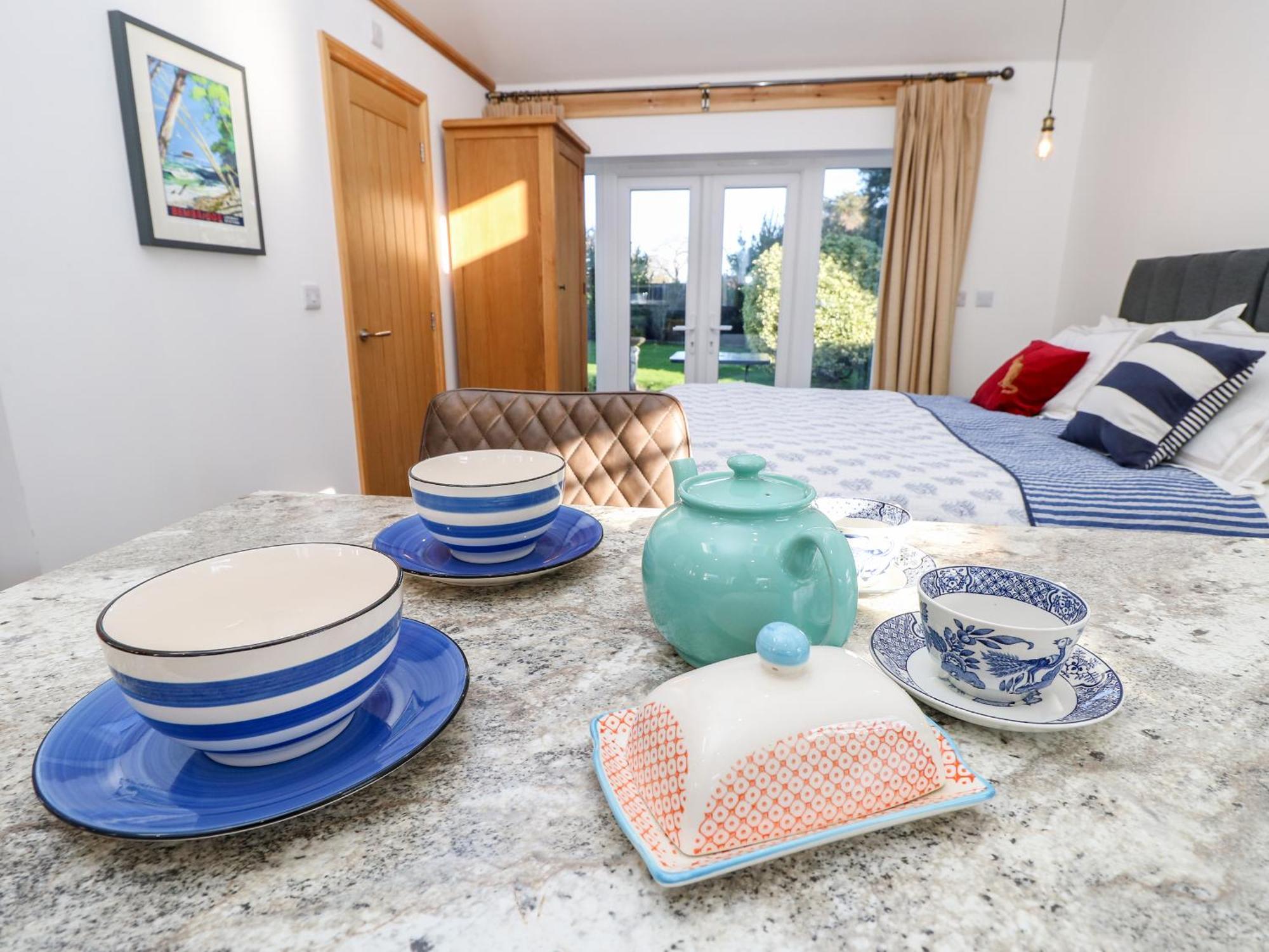 Villa Little Osney à Bembridge Extérieur photo